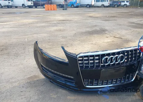 2014 Audi Q7 3.0T Premium from USA, damaged, VIN WA1LGAFE3ED013045